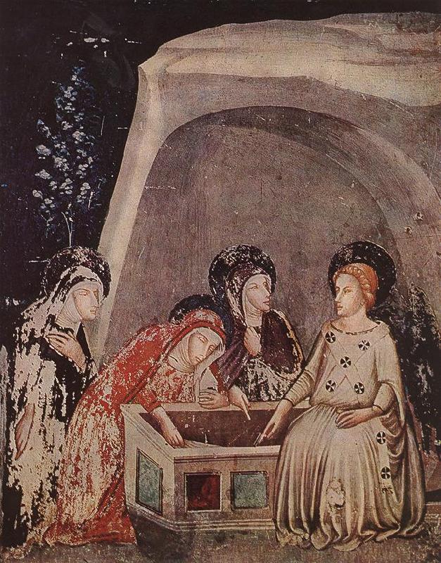 Three Women at the Tomb  678